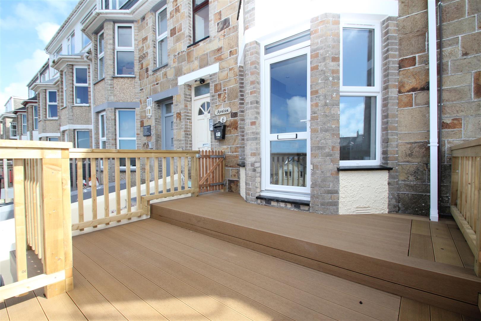 St. Marys Road, Newquay